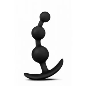 Anaalpärlid Luxe Beme3 must