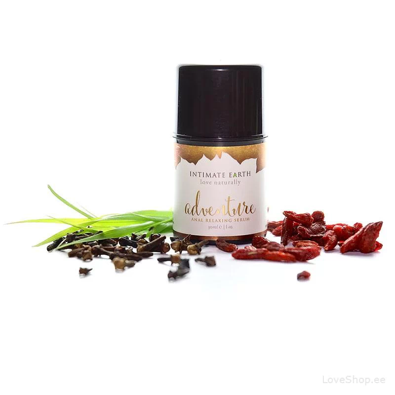 Anaalseksi seerum Intimate Earth Adventure (100% vegan)