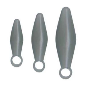 Anaalsõrmede komplekt 3 tk