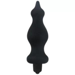 Anaaltapp Amuse vibratsiooniga must