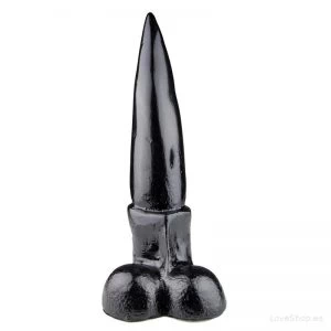 Anaaltapp-dildo Summum Melby (33x13cm)