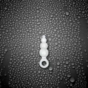 Anaaltapp Jolie ripples mini, värvitu