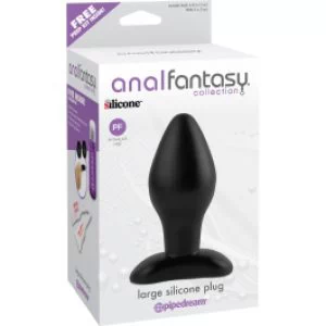 Anaaltapp Large Silicone Plug L