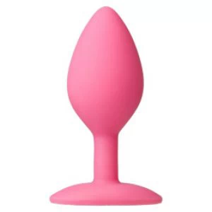 Anaaltapp Platinum Spade, roosa M