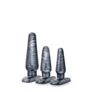 Anaaltappide komplekt Jet Carbon