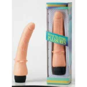 Anaalvibraator P-shape