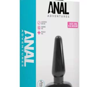 ANAL ADVENTURES BASIC anaaltapp keskmine