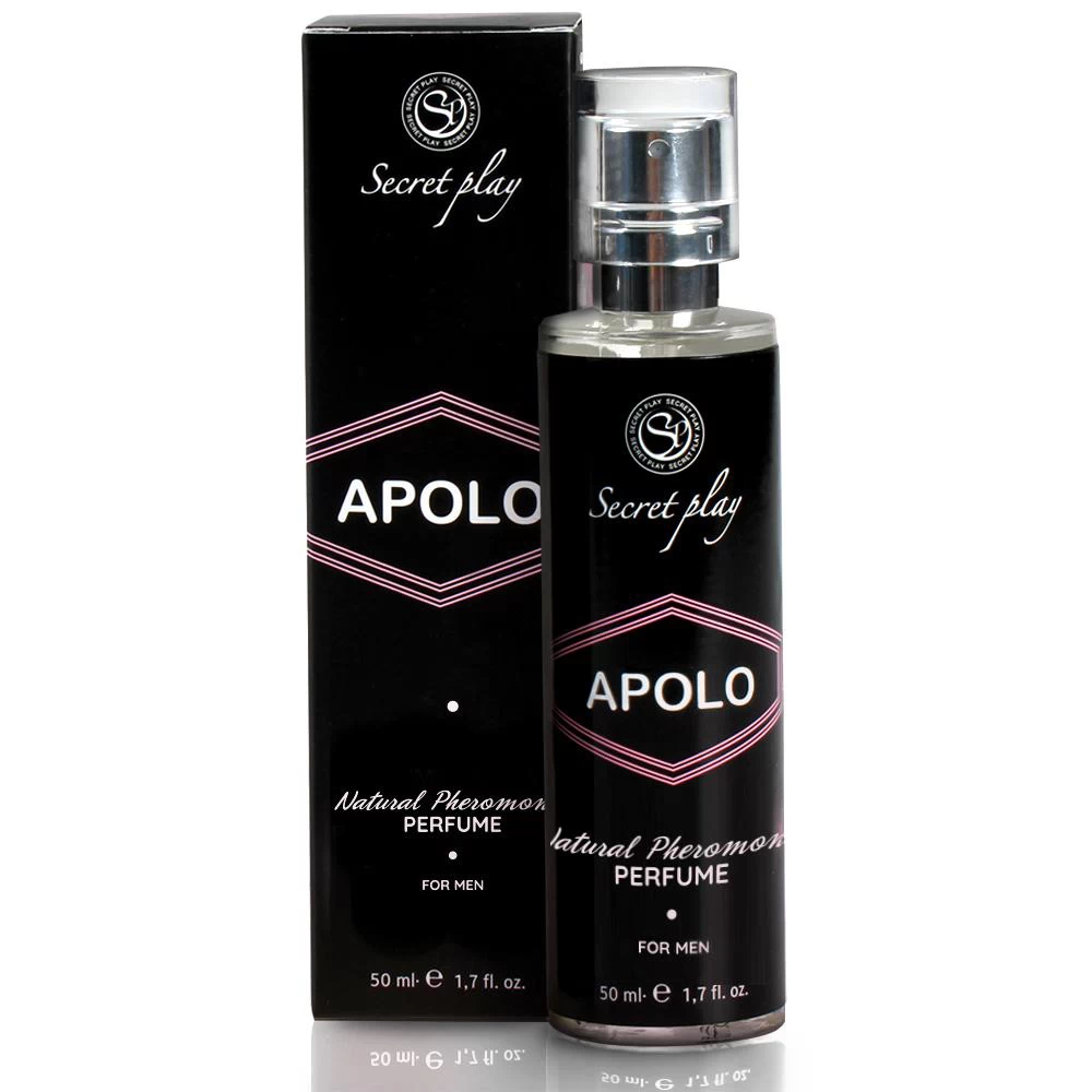APOLO- FEROMOONIDEGA PARFÜÜM MEESTELE 50ml