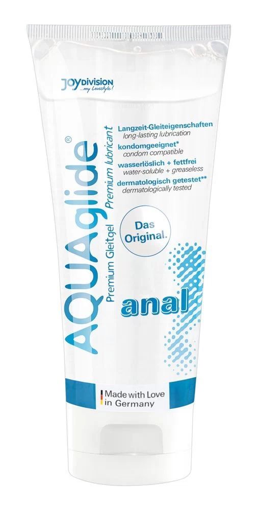 Aquaglide Anal 100 ml, anaallibesti