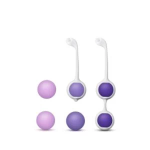 Armukuulide komplekt Wellness