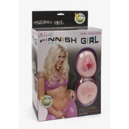 Armunukk Finnish girl