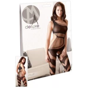 Asümmeetriline kassikostüüm s-l