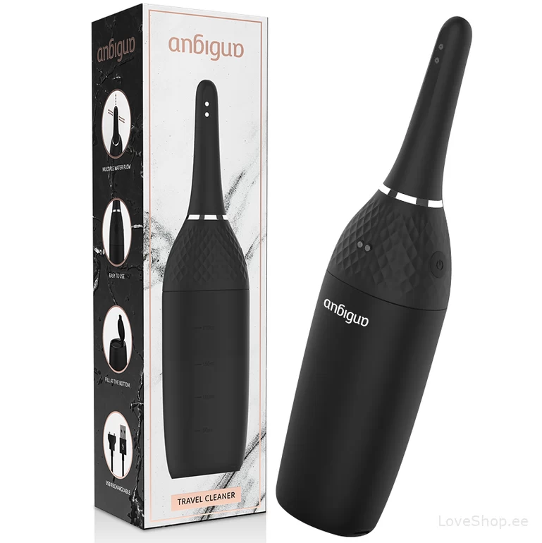 Automaatne klistiiripump Anbiguo Travel Cleaner