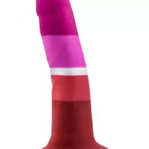 Avant Pride Lipstick Beauty silikoonist dildo