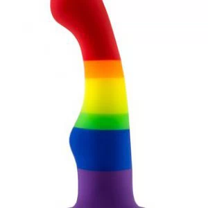 Avant Pride silikoonist dildo
