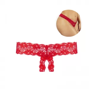 AVATUD STRINGID KYRA S-M