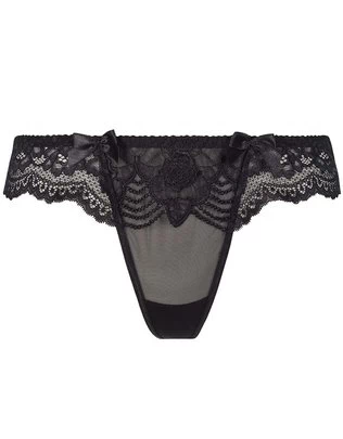 Axami Luxury Fruit Garden Black String