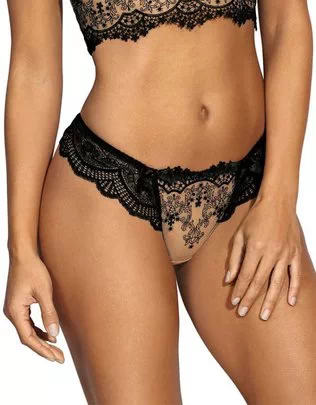 Axami Sexy Malaga Loca Lace String