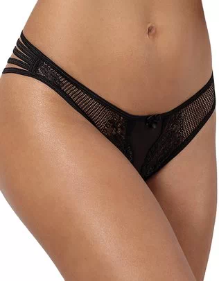 Axami Sexy Saturday Night black string