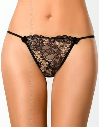 Axami Sexy Tiramisu black string