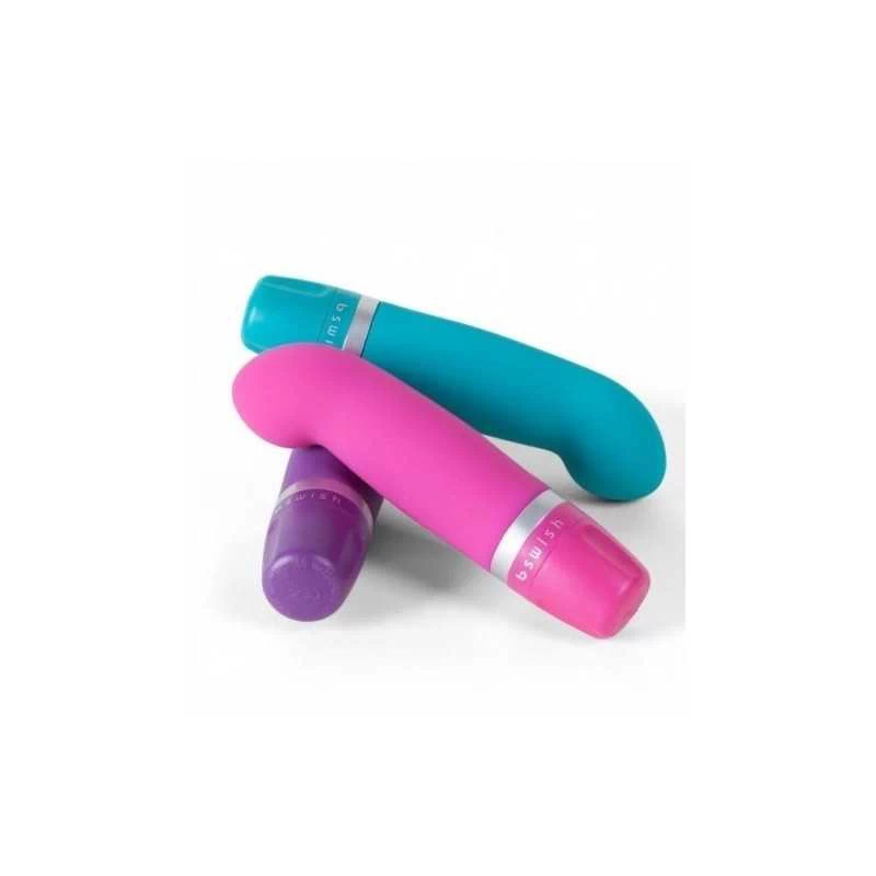 B Swish - bcute Classic Curve g-punkti vibraator - Image 8