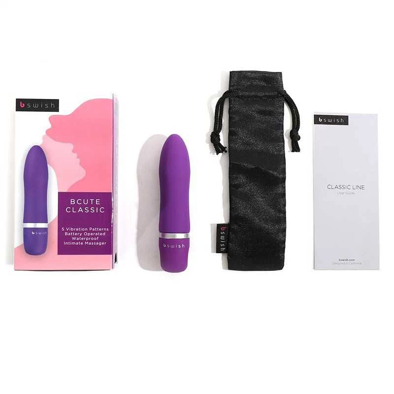B Swish - bcute Classic vibraator - Image 6