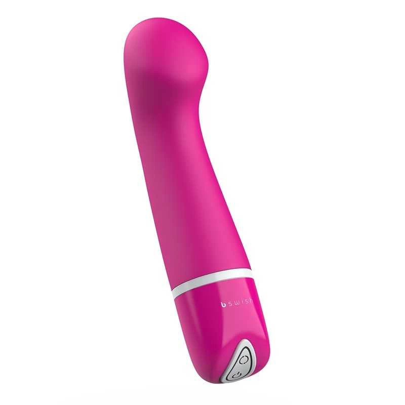 B Swish - bdesired Deluxe curve vibraator