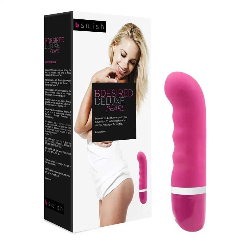 B Swish - bdesired deluxe pearl vibraator - Image 4