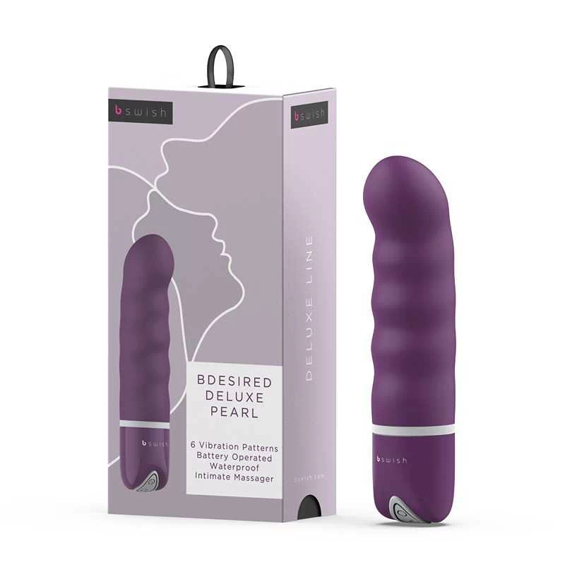 B Swish - bdesired deluxe pearl vibraator - Image 8