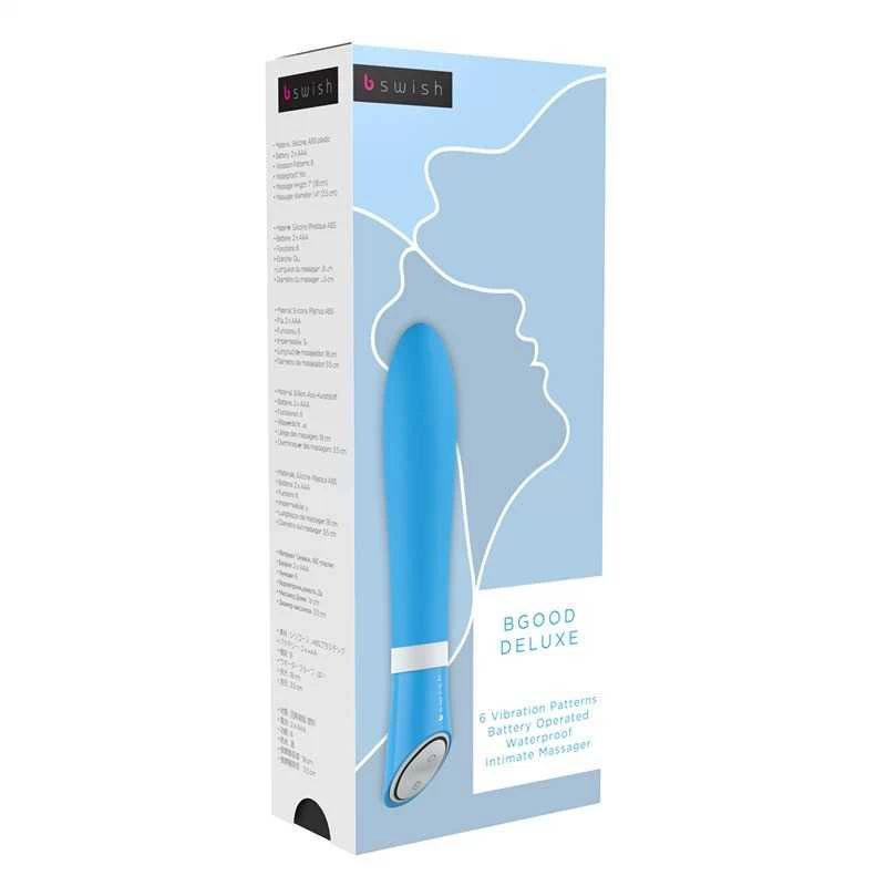B Swish - bgood Deluxe vibraator - Image 3