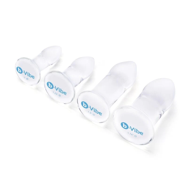 B-Vibe - Anal Dilators Set - Image 4