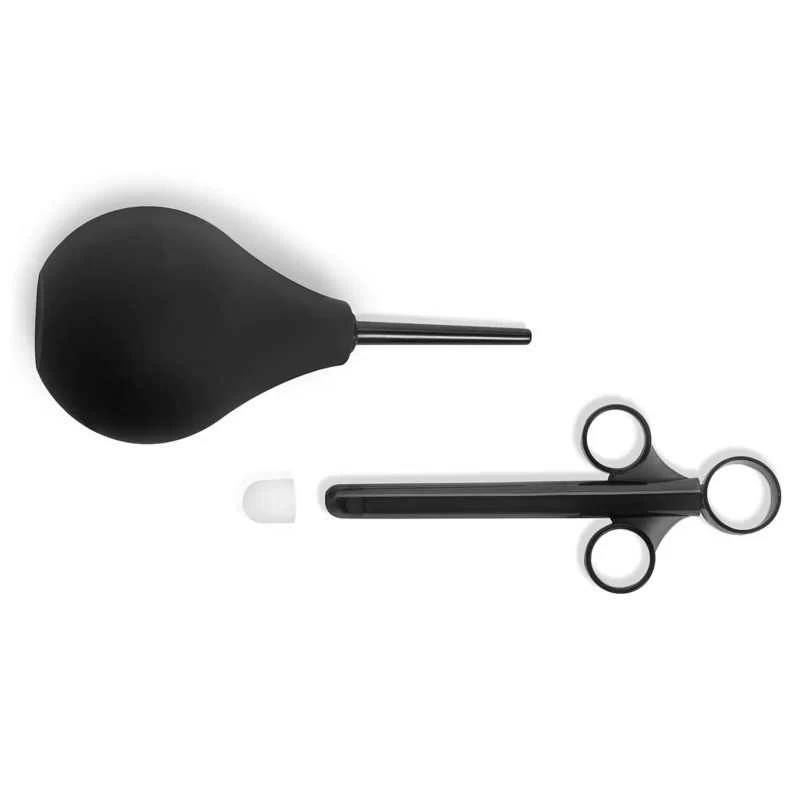 B-VIBE - ANAL TRAINING & EDUCATION SET BLACK - Image 4
