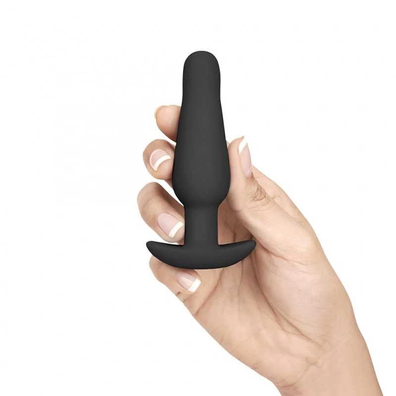 B-VIBE - ANAL TRAINING & EDUCATION SET BLACK - Image 5