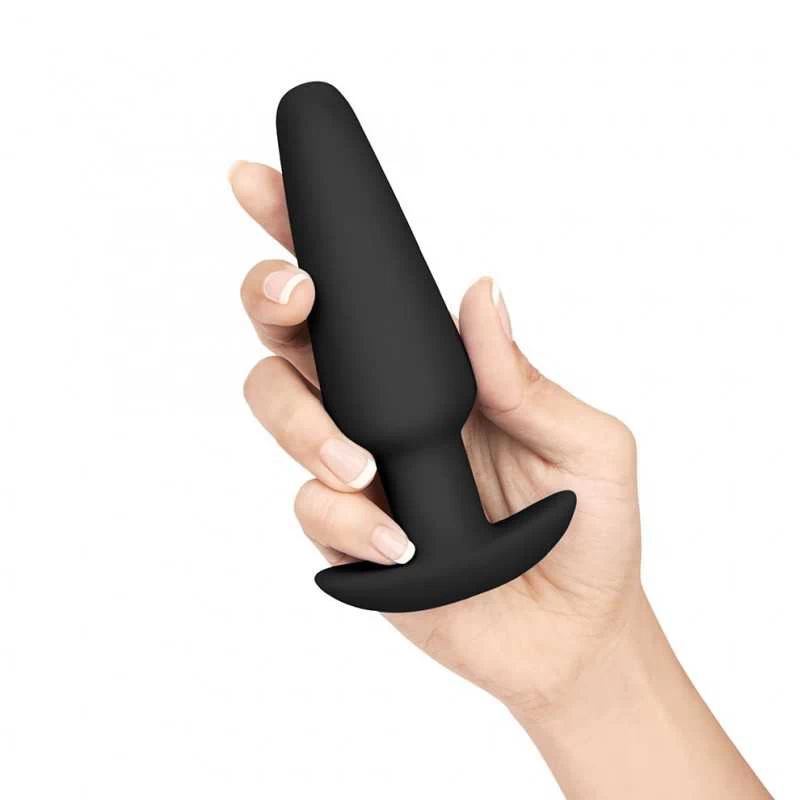 B-VIBE - ANAL TRAINING & EDUCATION SET BLACK - Image 7