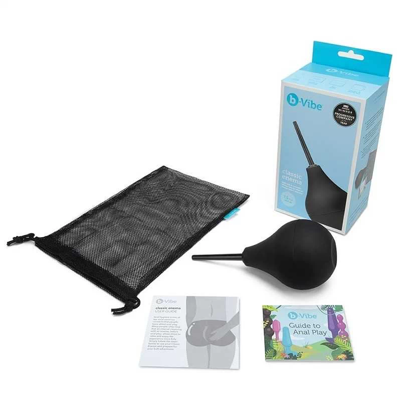 B-VIBE - CLASSIC ENEMA - Image 5