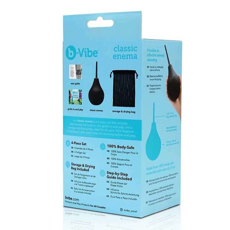 B-VIBE - CLASSIC ENEMA - Image 9