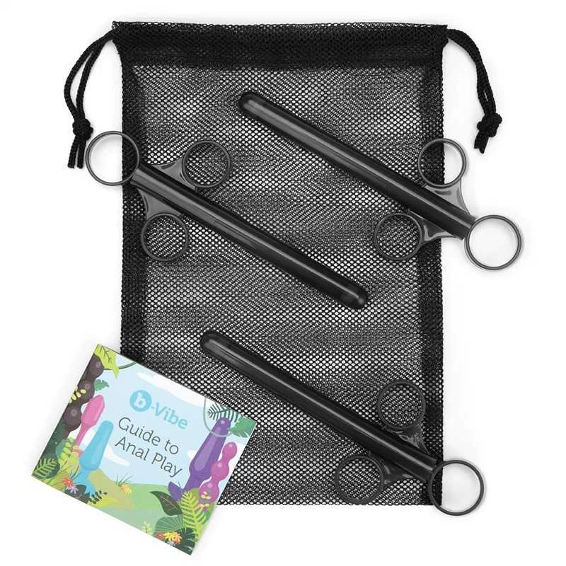 B-VIBE - Libesti Sisestajate Komplekt 3tk - Image 5
