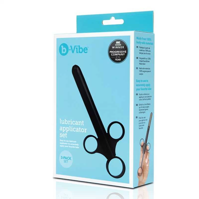 B-VIBE - Libesti Sisestajate Komplekt 3tk - Image 8