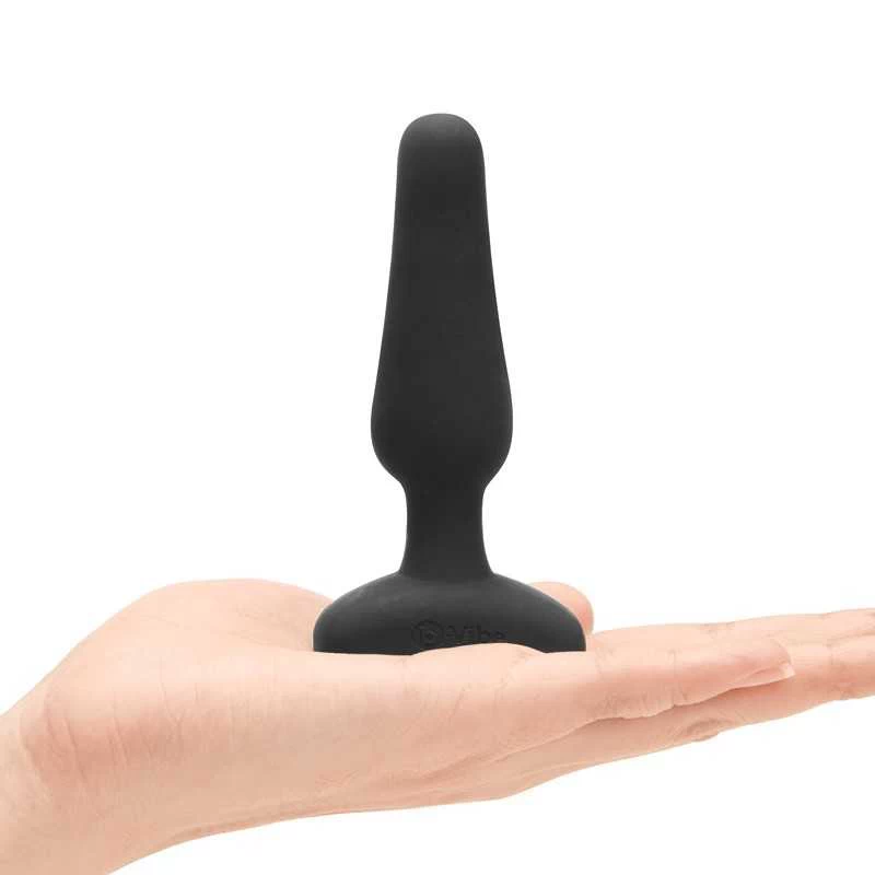 B-VIBE - NOVICE REMOTE CONTROL PLUG BLACK - Image 5