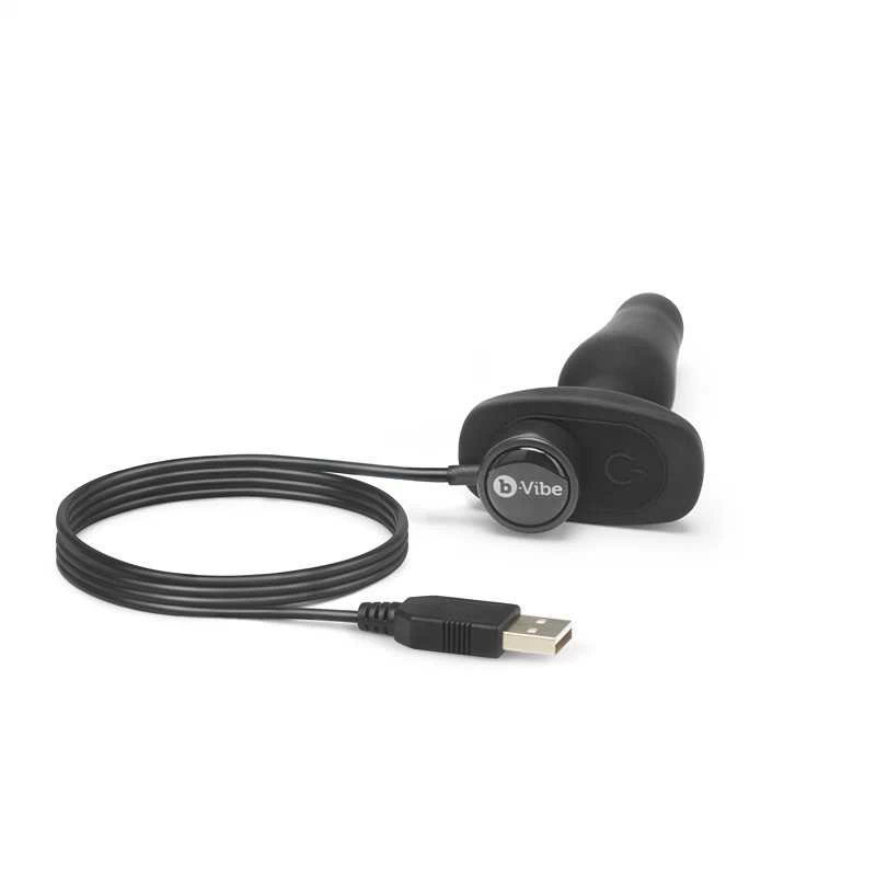 B-VIBE - NOVICE REMOTE CONTROL PLUG BLACK - Image 7
