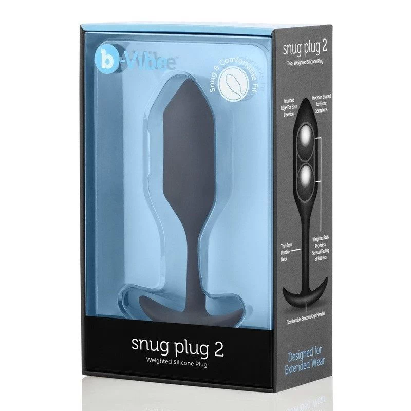 B-VIBE - SNUG PLUG 2 - Image 6