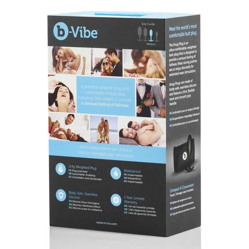 B-VIBE - SNUG PLUG 2 - Image 7