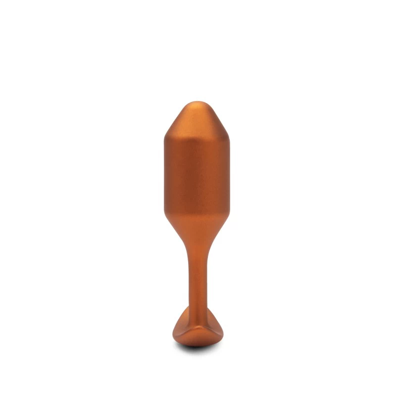 B-Vibe - Snug Plug 2 Sunburst/Coral/Green - Image 3