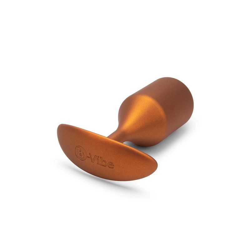 B-VIBE - SNUG PLUG 4 Sunburst/Army/Navy - Image 5