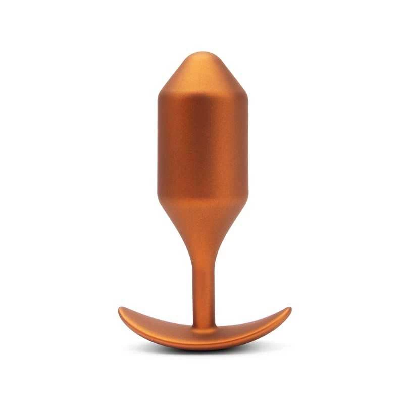 B-VIBE - SNUG PLUG 4 Sunburst/Army/Navy