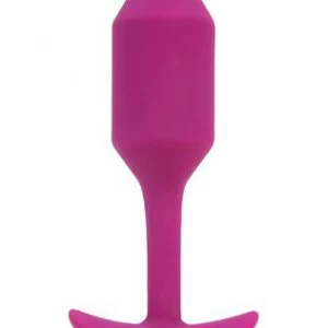b-Vibe Vibrating Snug Plug