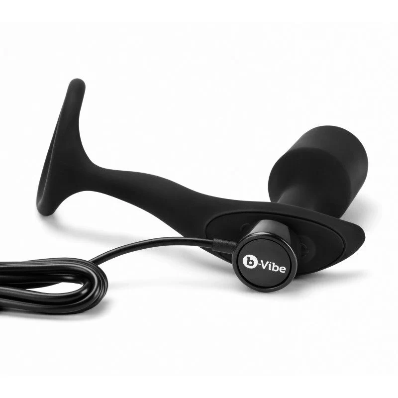 B-Vibe - Vibrating Snug & Tug XL - Image 5
