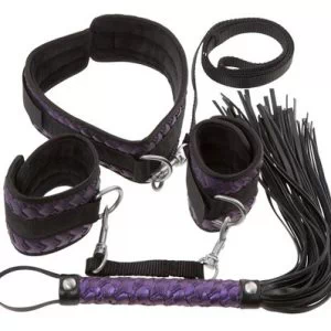 Bad Kitty 3-piece bondage set