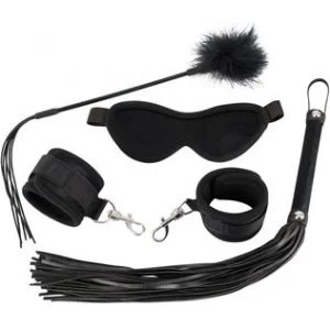 Bad Kitty 4-piece bondage set