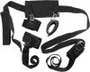 Bad Kitty restraint set with collar
